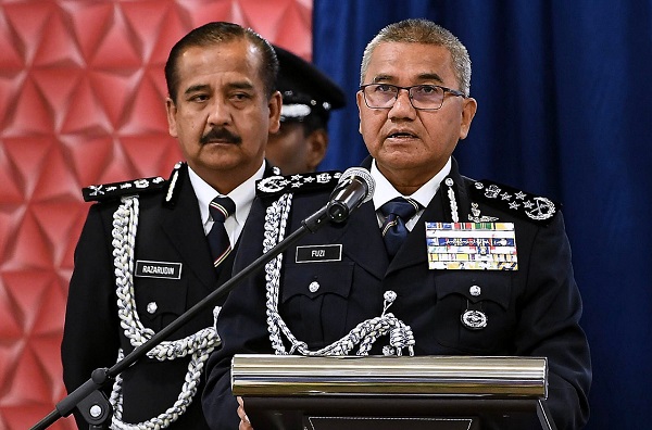Seven terror suspects held, including three in Sabah