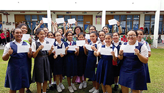More straight A scorers in Sabah UPSR results