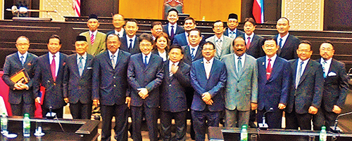 Appointing JPs as Second Class Magistrates in Sabah; An ex-AG was the spoiler: CJ