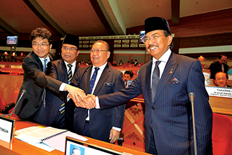 Nod for extra RM368m