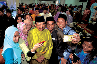 YS allocated RM200m to help students: Musa