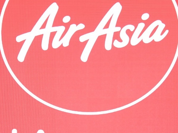 Airasia Group Bhd's shares up in morning session