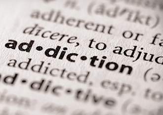 Half new addicts are below 25