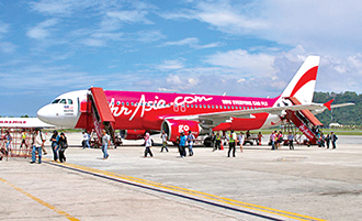 AirAsia knows what it's talking about