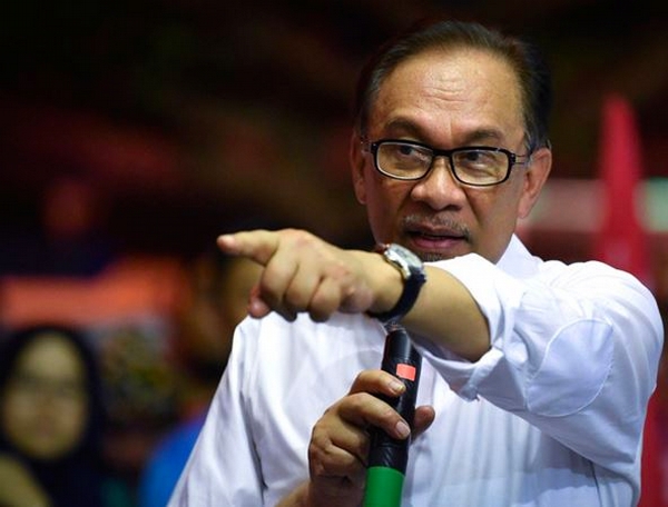 I do not interfere in  party matters: Anwar