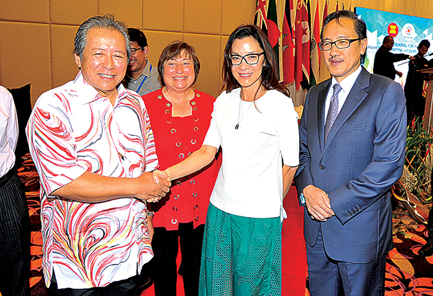 Wildlife trafficking needs a joint approach: Anifah