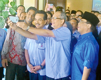 Benchmark for Sabah youths