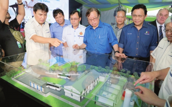Sarawak Energy, Shell MDS exploring future of hydrogen economy in Sarawak