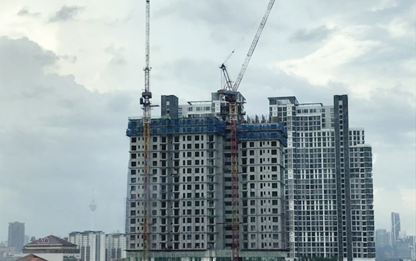 Most housing units launched in h1 cost rm500,000 and below: Rehda