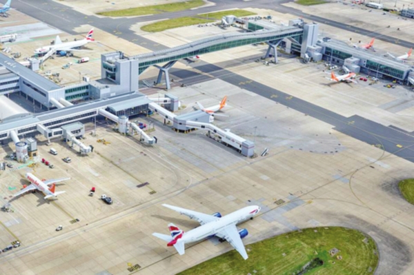 Gatwick airport sold to French conglomerate