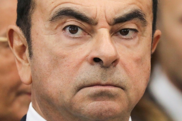 Ghosn set for court hearing