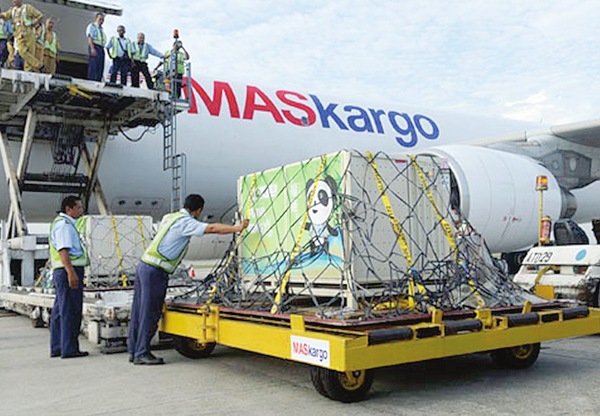 Chinese group plans KL- Nanning direct cargo links