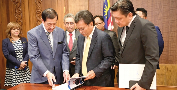 New Sabah Government's maiden budget