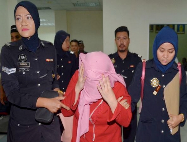 Prostitution: Widow, 45 ordered to be caned four strokes