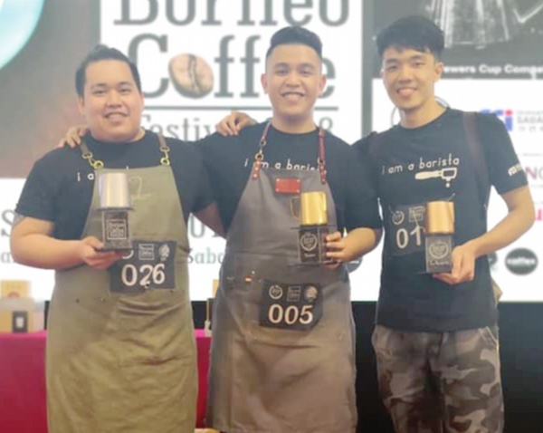 Liew bags title in Latte art competition