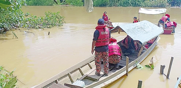 Girl missing in Tawau, feared attacked by croc