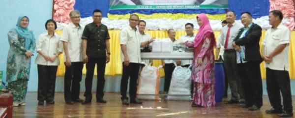 Sandakan first district to have agri database
