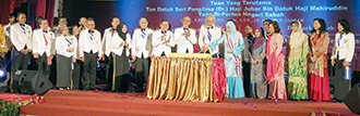 Council of Datuks can play a vital role: CM