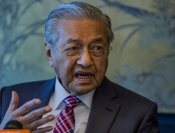 Only 'good' from Umno will be accepted: Dr M