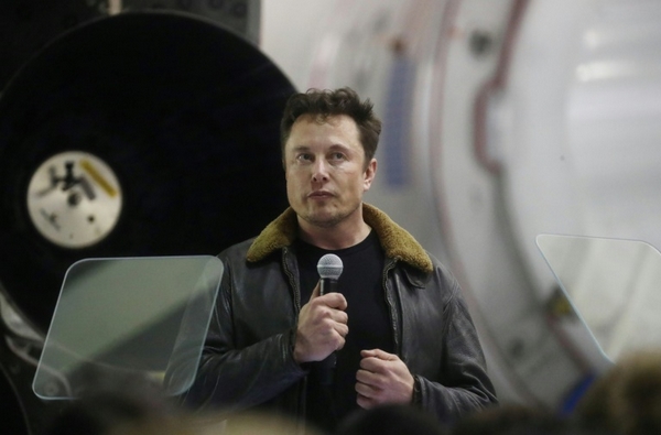 Musk to quit as chair of Tesla board