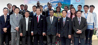 Sabah has become consistent global training ground