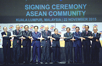 Greater Asean integration
