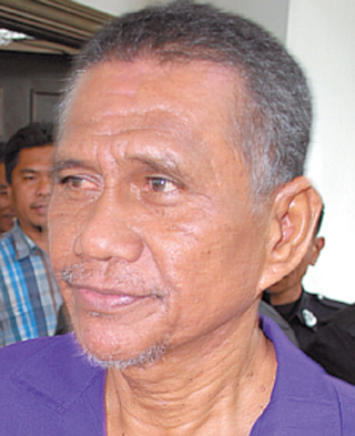 Cop was supplying info to the Sulu militants: Witness