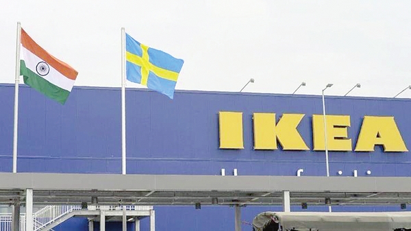Online sales, foreign expansion boost Ikea sales