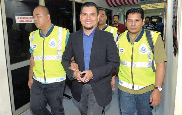 Jamal denies leaving Malaysia illegally
