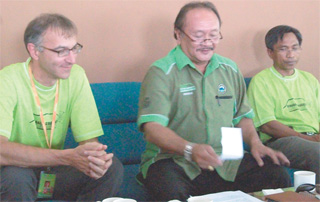 Expedition outcome to help Sabah parks