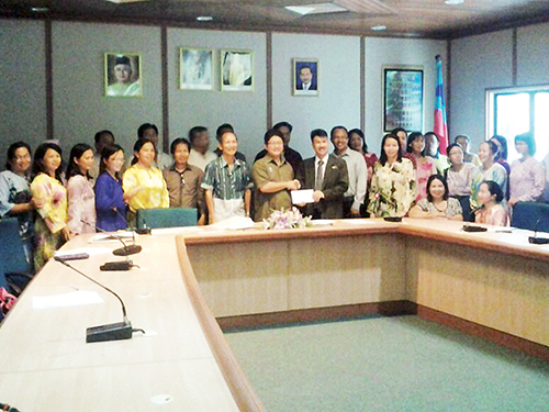 Upko to ensure teaching of K-Dusun in schools