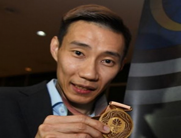 Netizens express  wishes for Chong  Wei to get well 