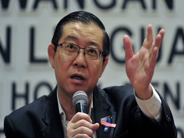NST is ordered to pay  RM130,000 to Guan Eng