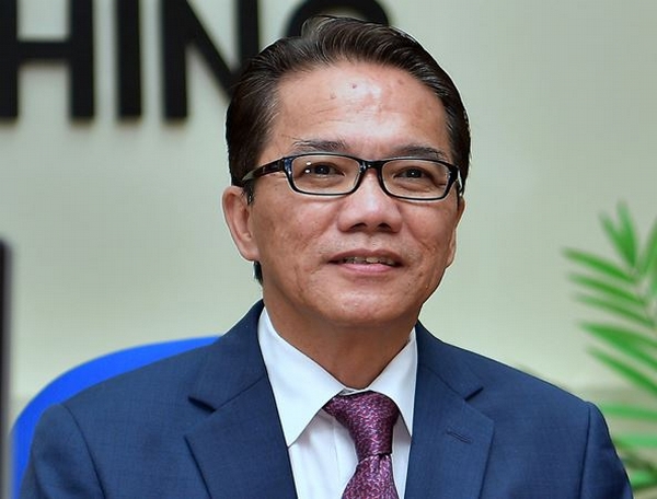 Give undivided support to govt, urges Liew