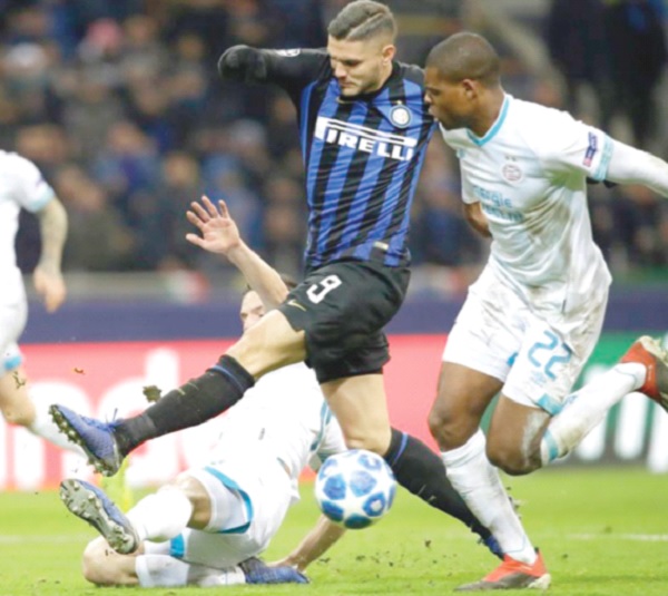Icardi magic can't save Inter