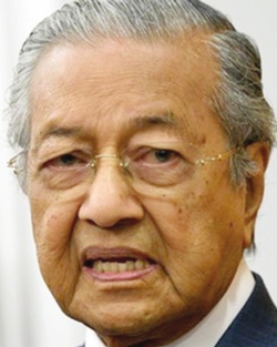 Mahathir says not satisfied with performance of Cabinet Ministers
