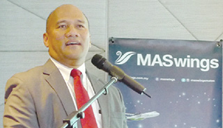 MASwings sees new  RAS role