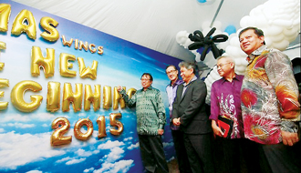 Proposal to turn MASwings into Sabah, S'wak regional airline