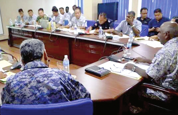 Meeting to boost cooperation in maritime ops in east coast