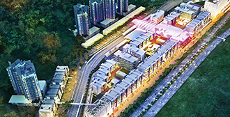 Builder to include railway mini museum