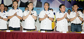 MCA Sabah wants more seats