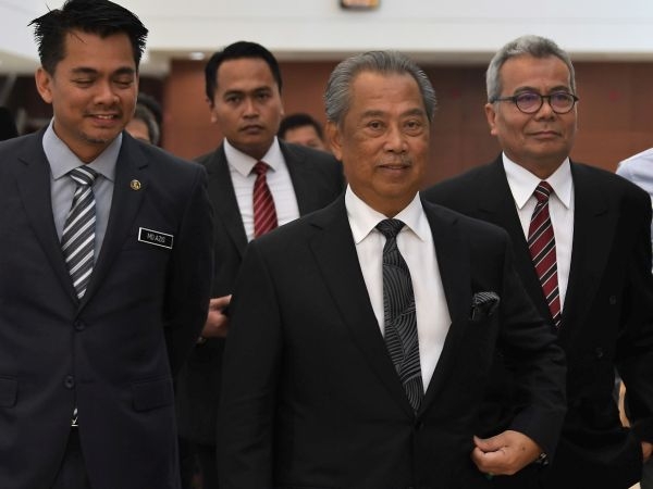 Muhyiddin feeling better after chemo treatments