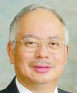 Najib reveals bank documents on RM304.5m Saudi donation