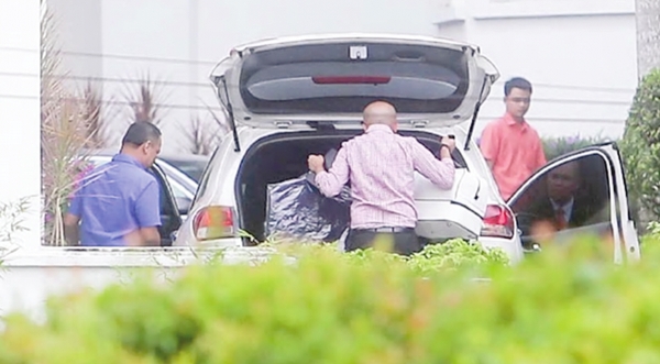 Najib arrested again; to be charged today over RM2.6bil