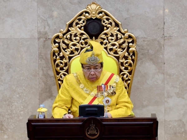 Need to address, curb questioning of constitution: Sultan Sharafuddin