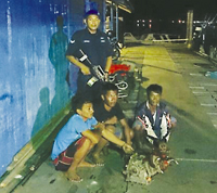 Three Filipinos held off Semporna
