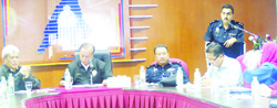 Labuan police station is among country's top 5