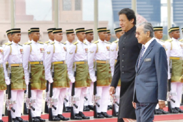 Malaysia, Pakistan to have first bilateral consultation next year