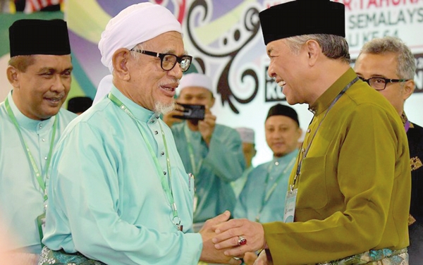 Questions over PAS-Umno collaboration