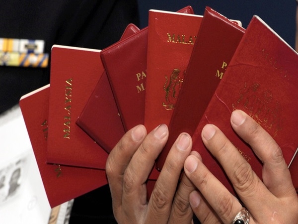Thailand records most lost Malaysian passports